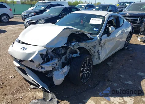 2019 Toyota 86 из США, поврежденный, VIN JF1ZNAA10K8704201